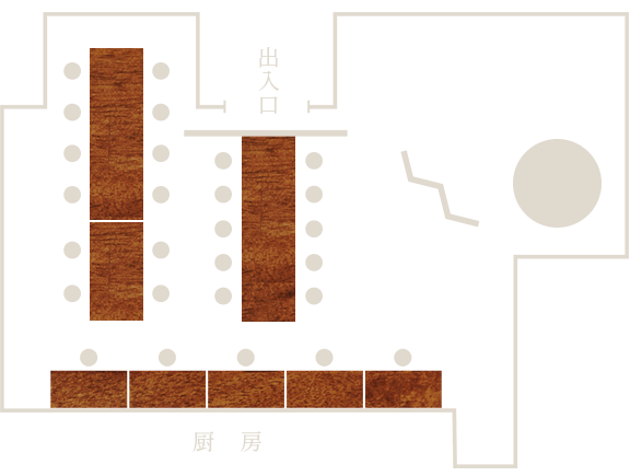 floor map